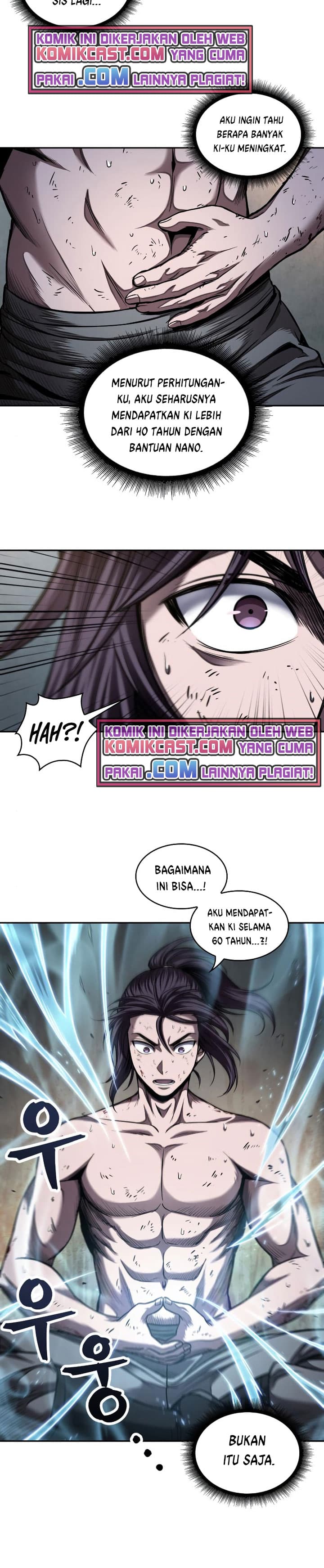 Nano Machine Page 16