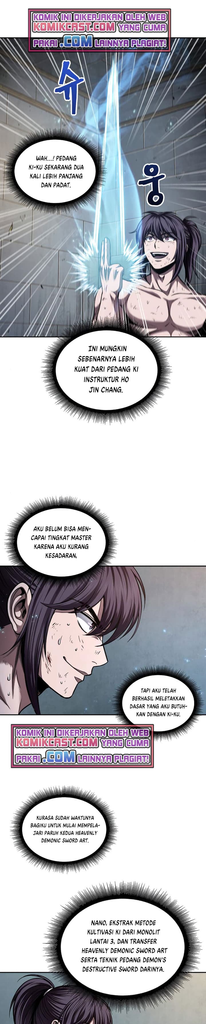 Nano Machine Page 18