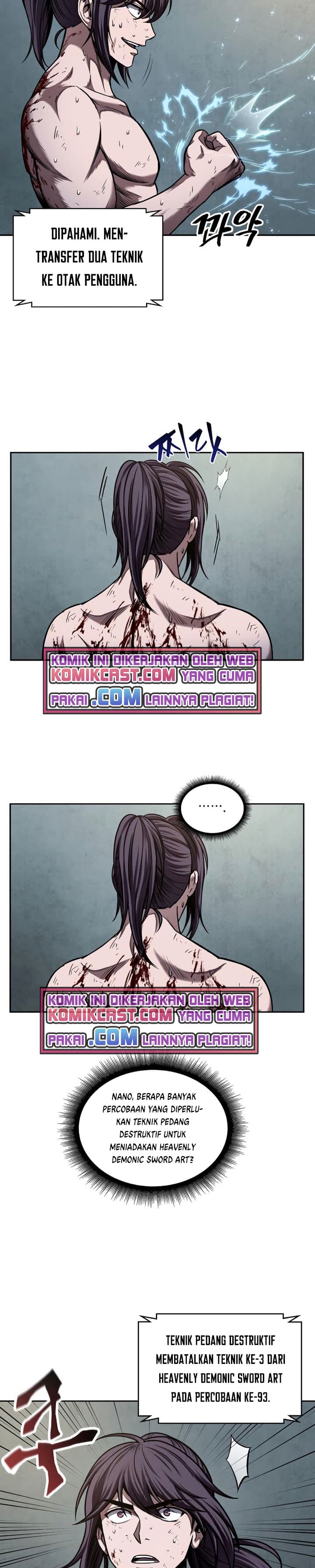 Nano Machine Page 19