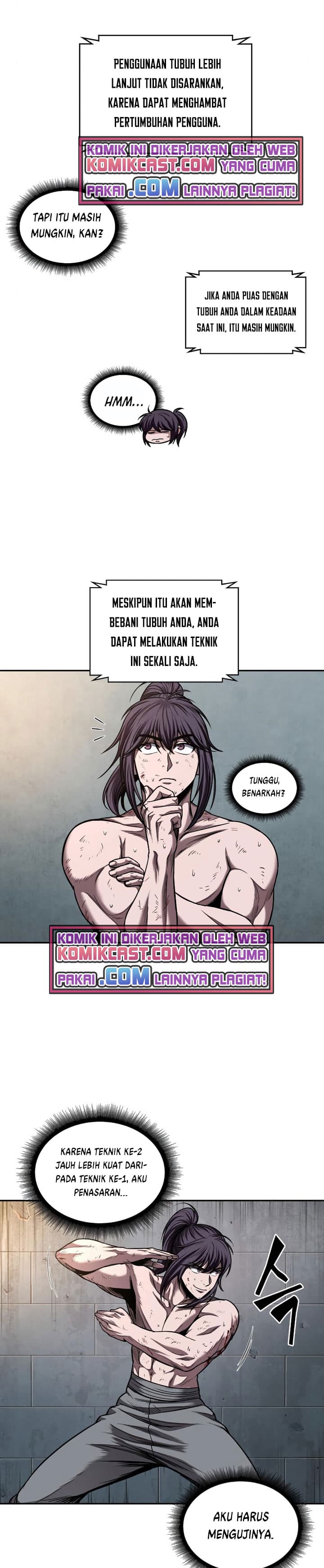Nano Machine Page 21