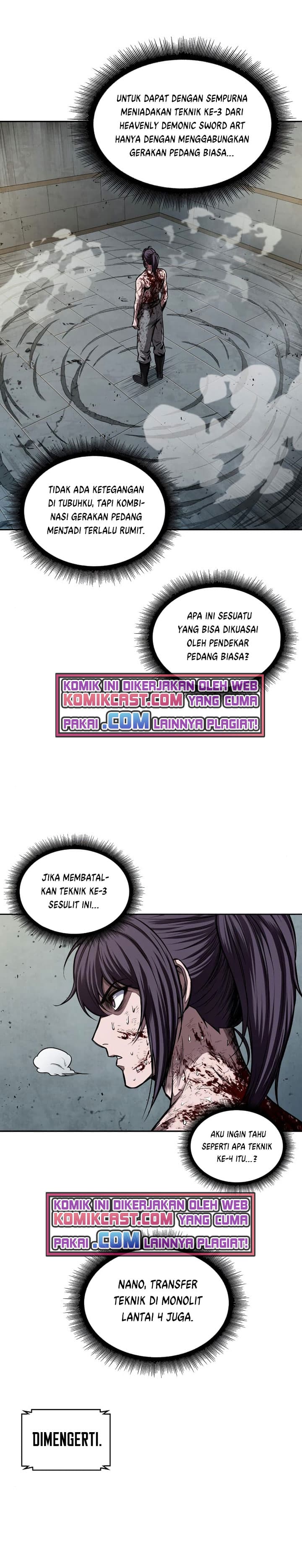 Nano Machine Page 27
