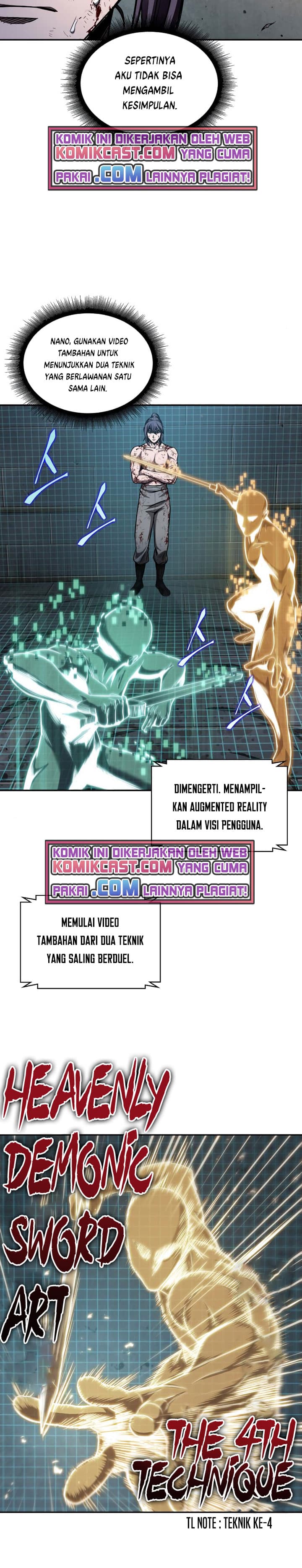 Nano Machine Page 29