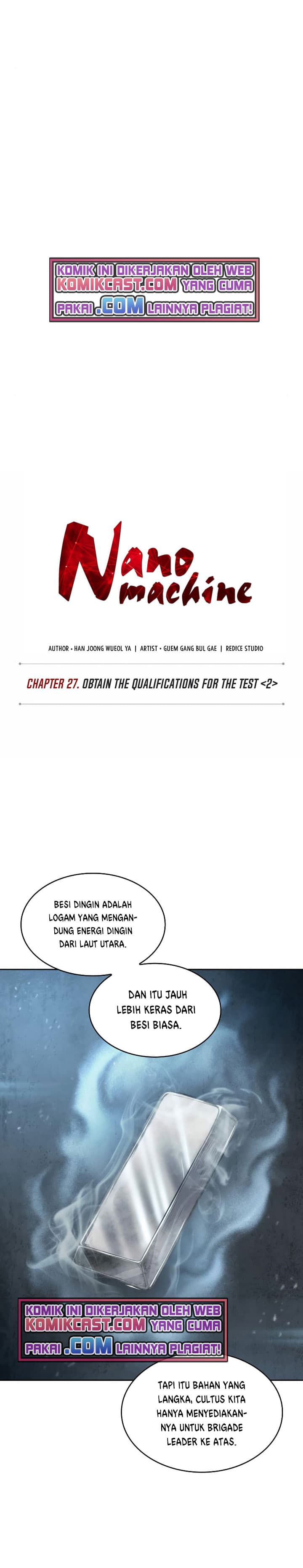 Nano Machine Page 6