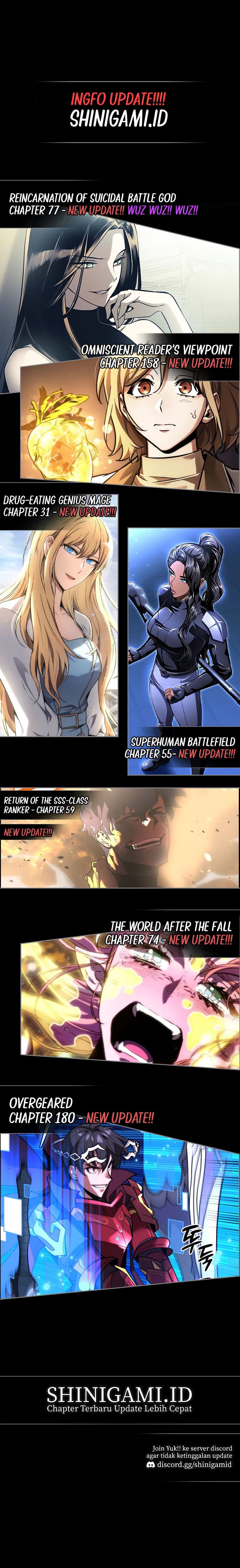 Nano Machine Page 16