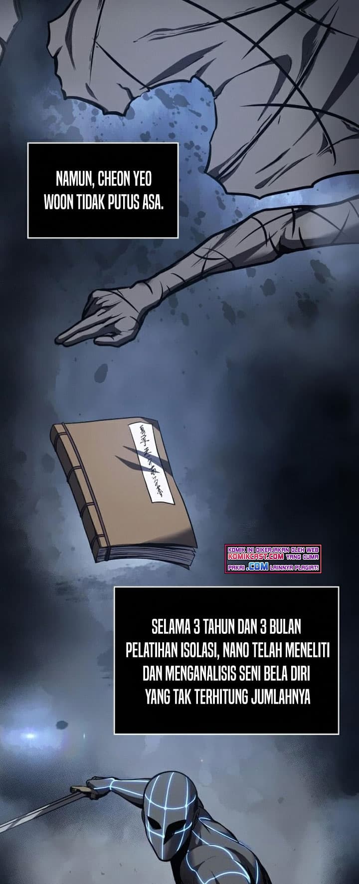Nano Machine Page 26