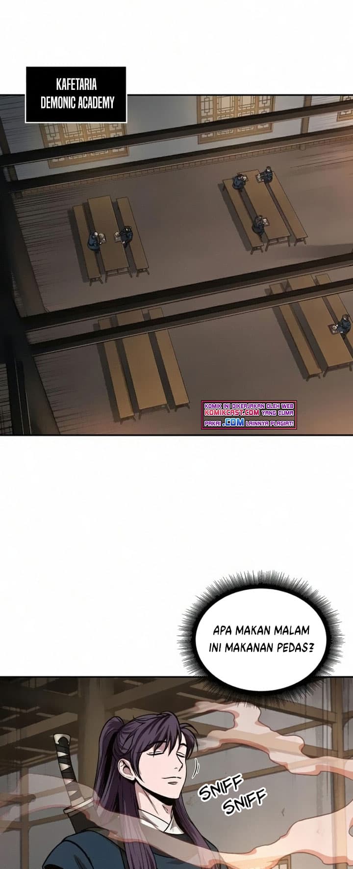 Nano Machine Page 29