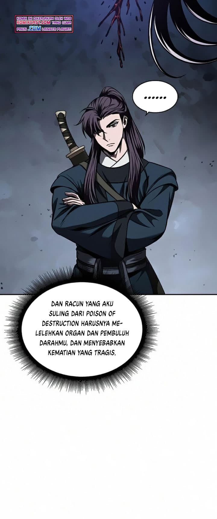 Nano Machine Page 61