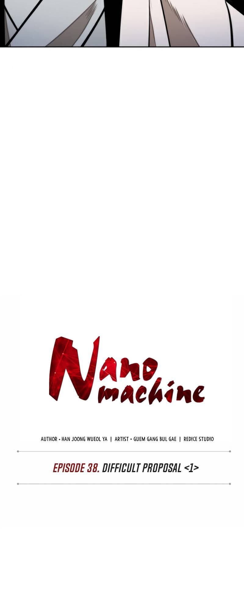 Nano Machine Page 6