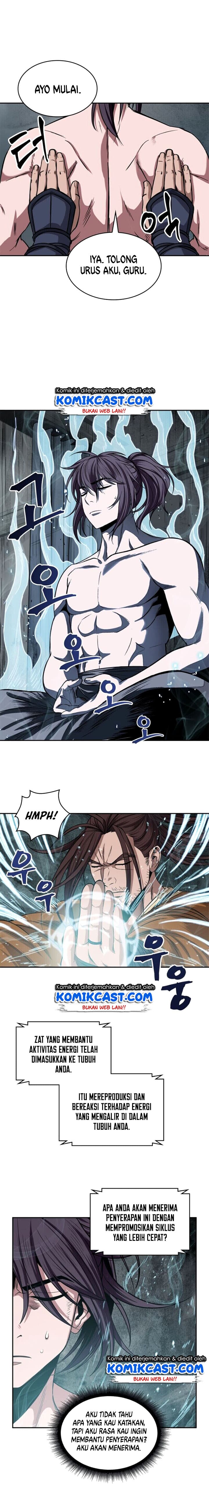Nano Machine Page 14