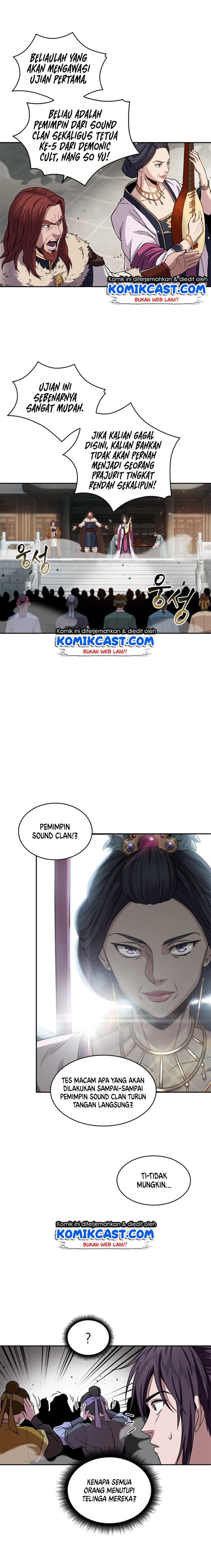 Nano Machine Page 10