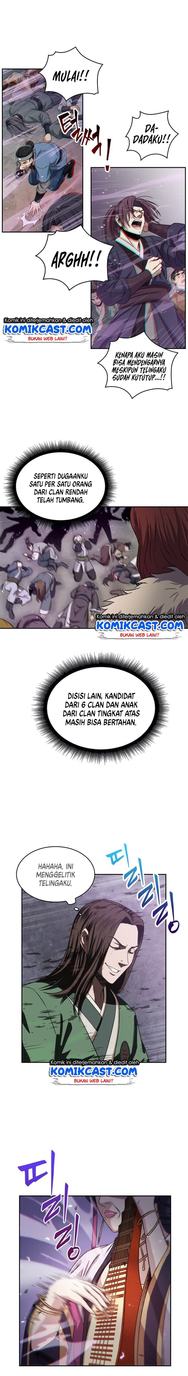 Nano Machine Page 13