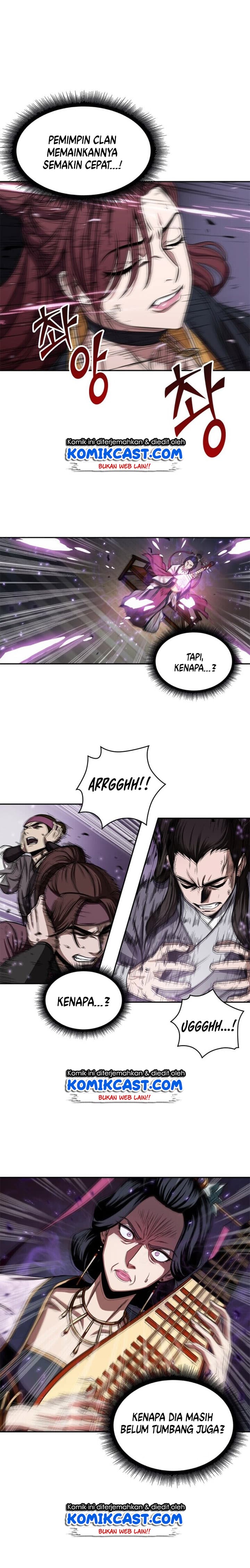 Nano Machine Page 15