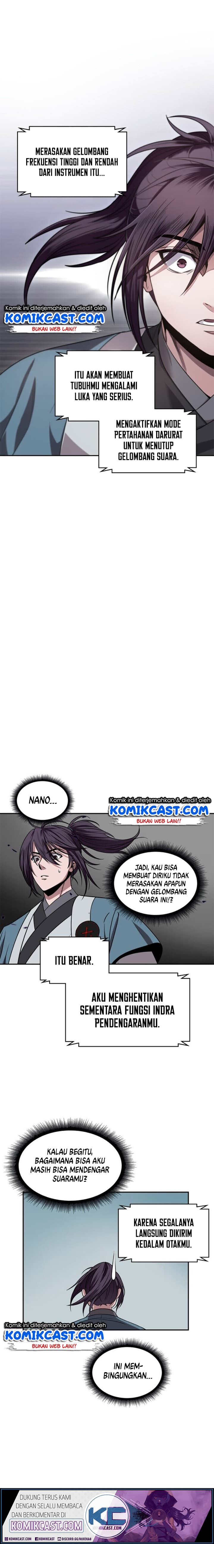 Nano Machine Page 17