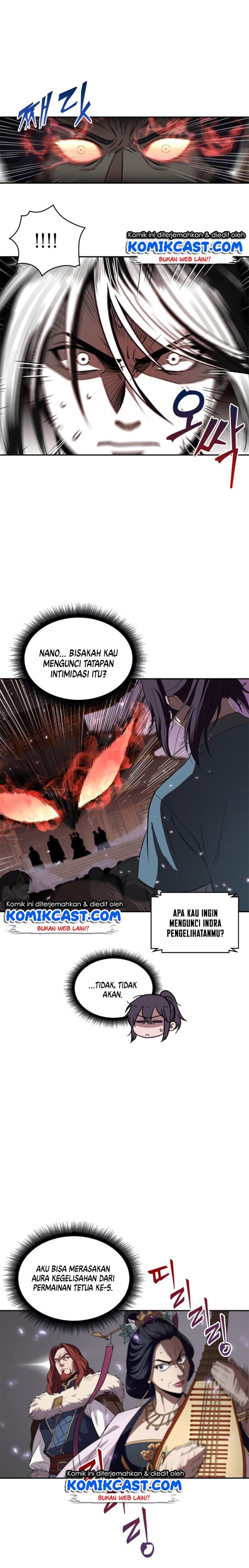 Nano Machine Page 18