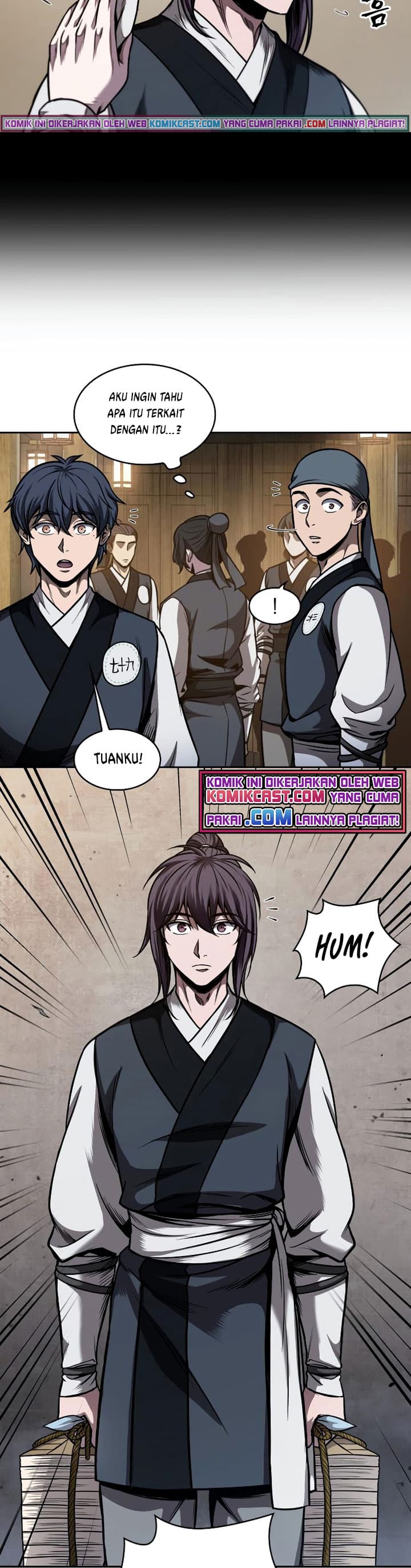 Nano Machine Page 15