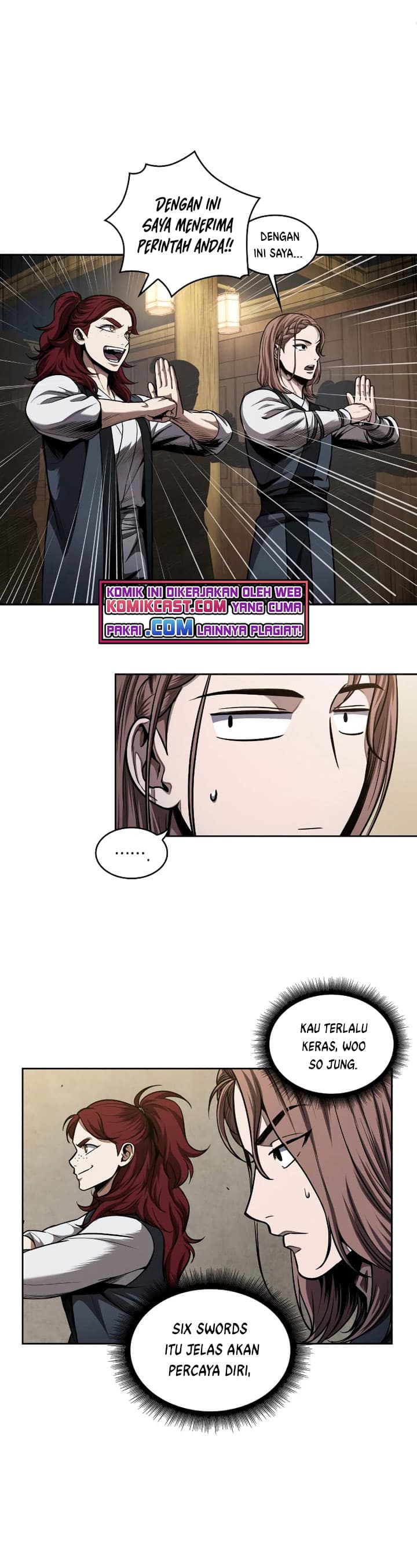 Nano Machine Page 22