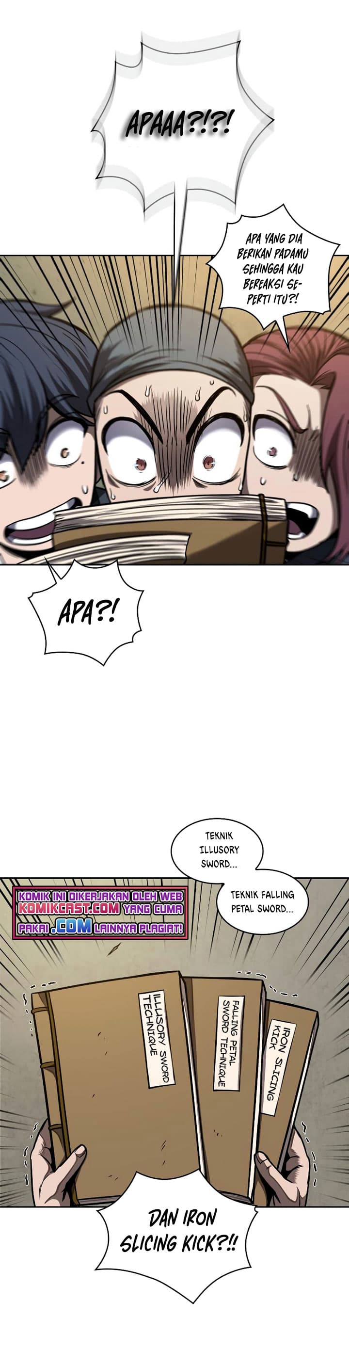 Nano Machine Page 26