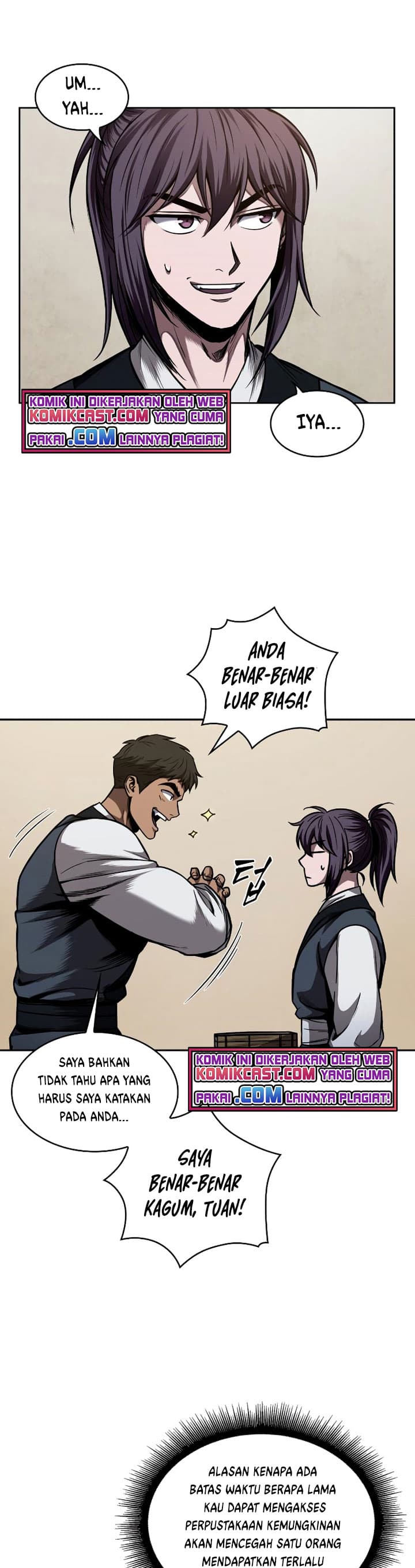 Nano Machine Page 30