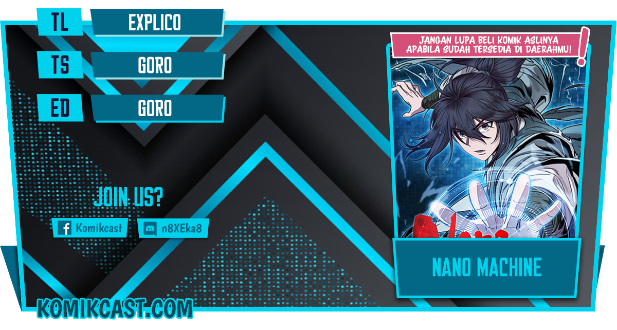 Nano Machine Page 2