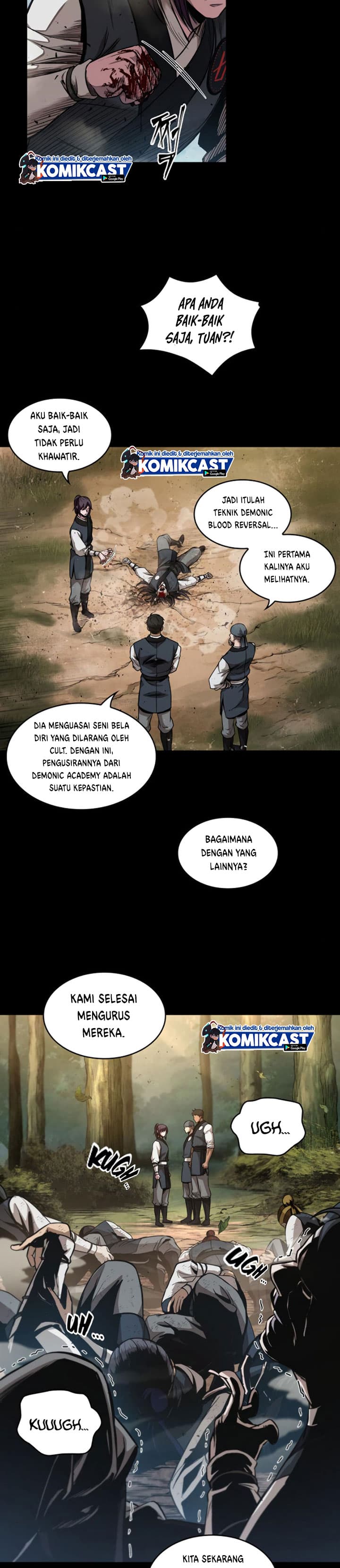 Nano Machine Page 13