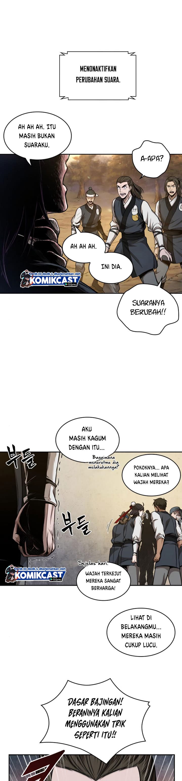 Nano Machine Page 18