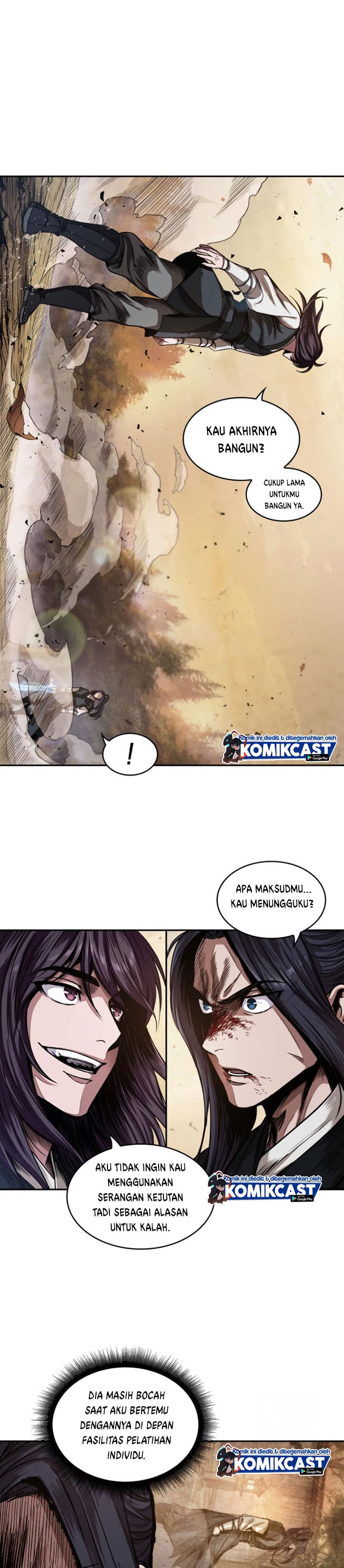 Nano Machine Page 28