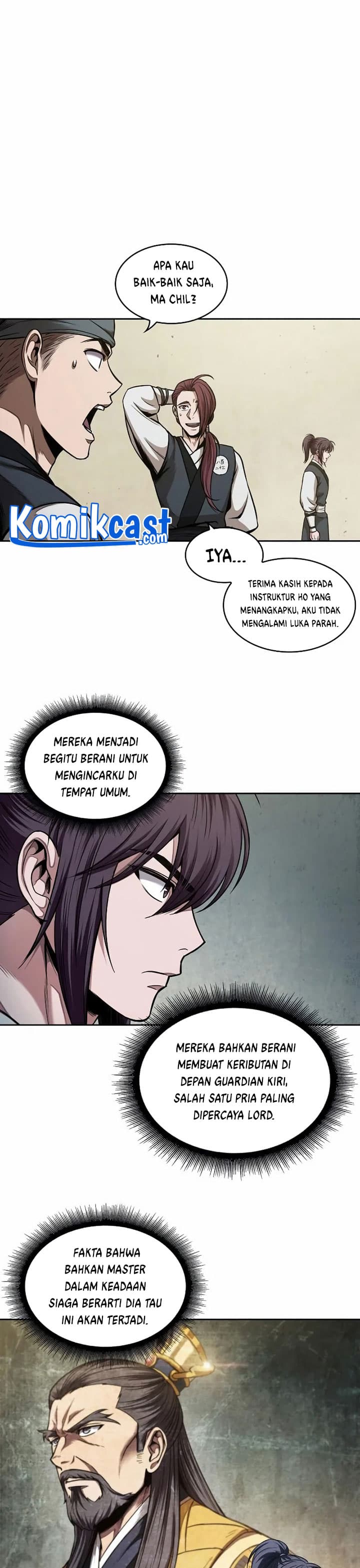 Nano Machine Page 11
