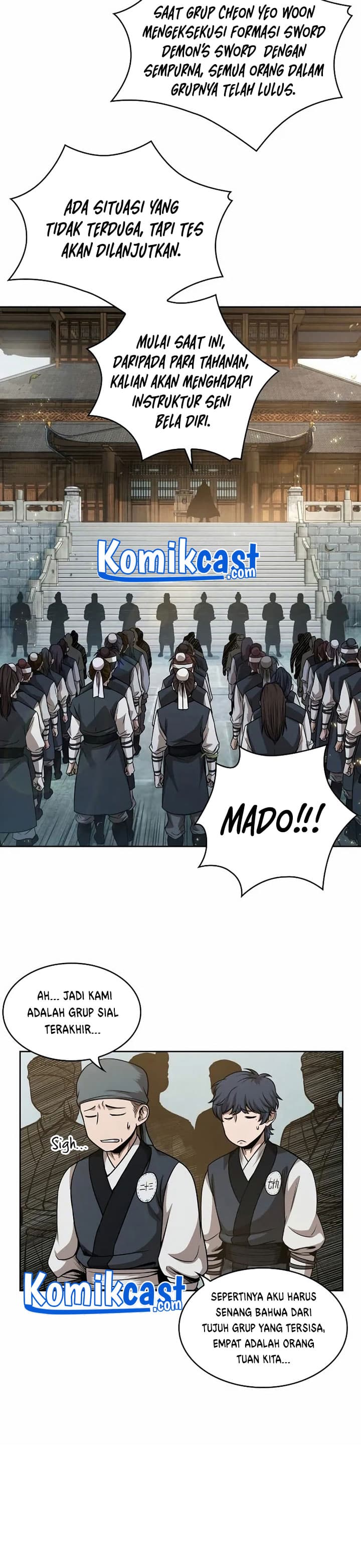 Nano Machine Page 16