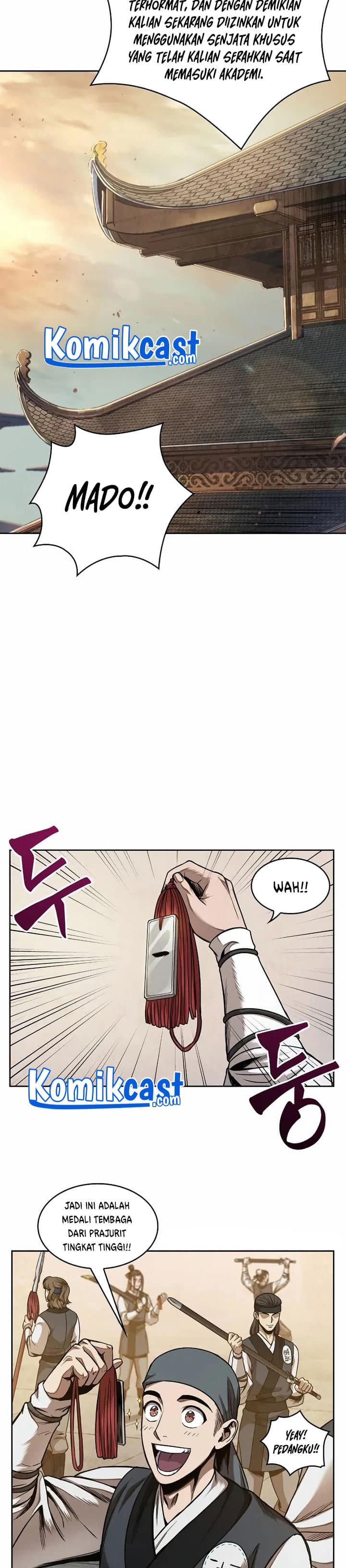 Nano Machine Page 18