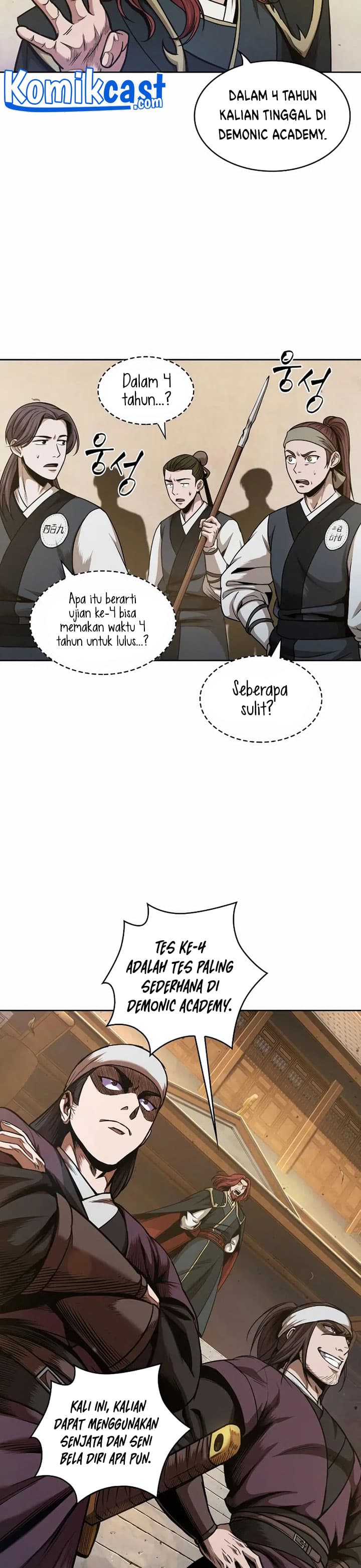 Nano Machine Page 22