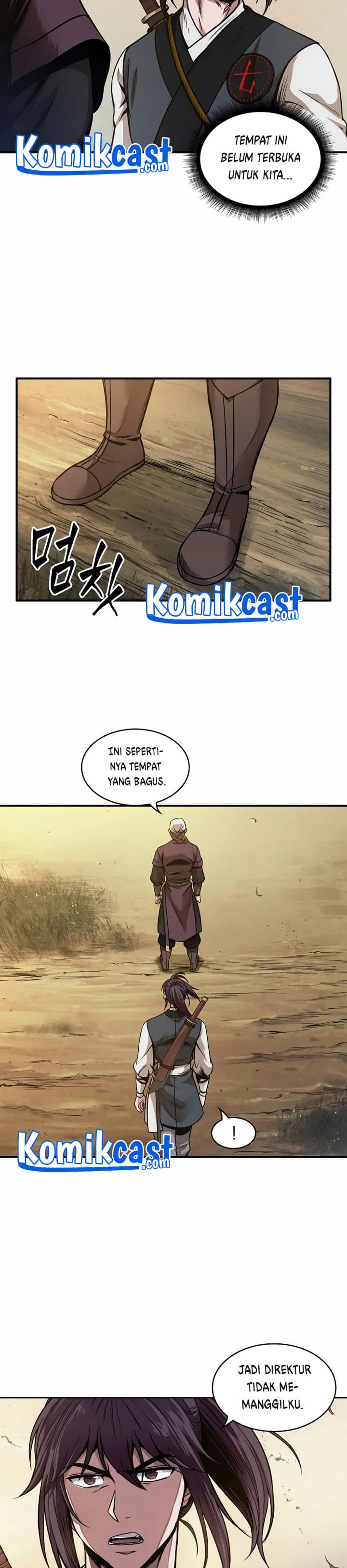 Nano Machine Page 30