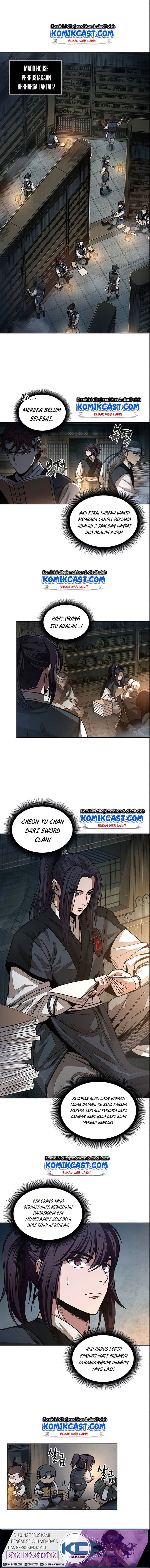Nano Machine Page 12