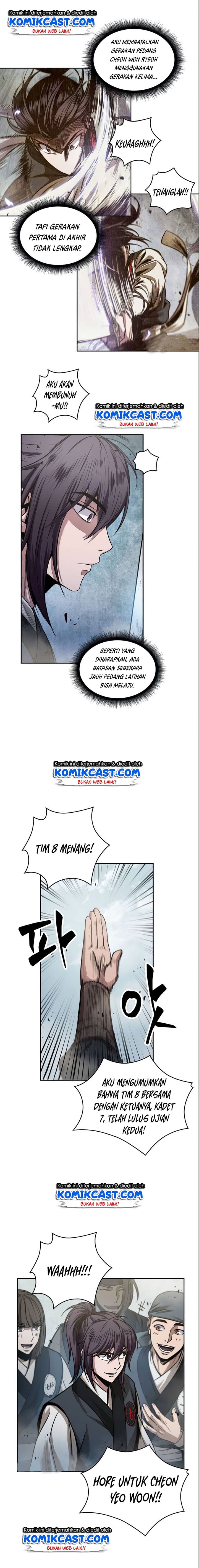 Nano Machine Page 14