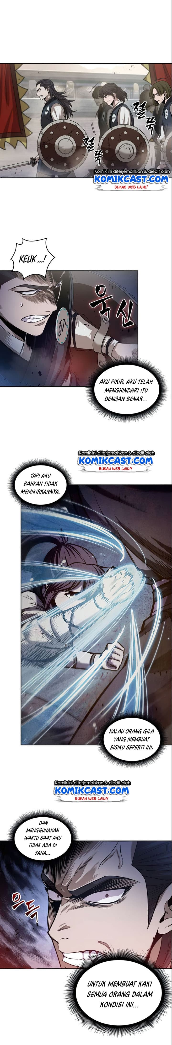 Nano Machine Page 17