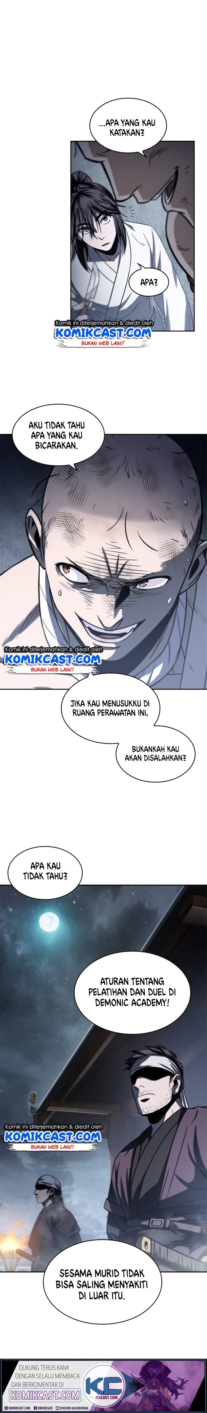 Nano Machine Page 10