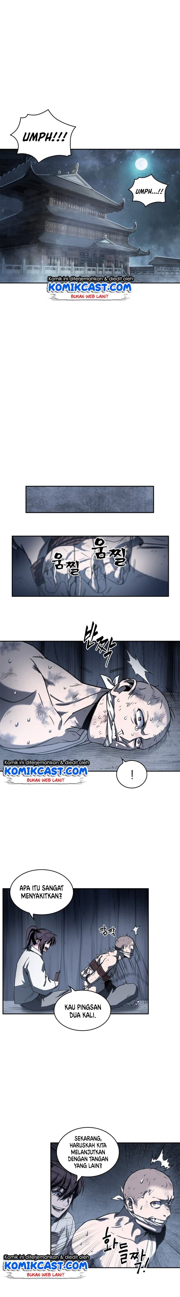 Nano Machine Page 16
