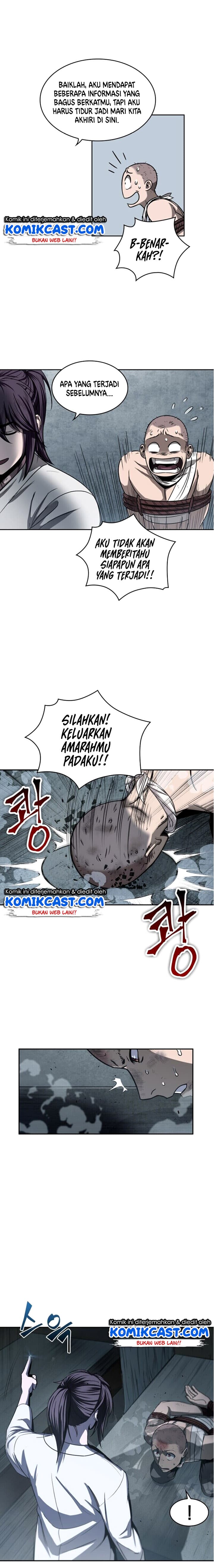 Nano Machine Page 20