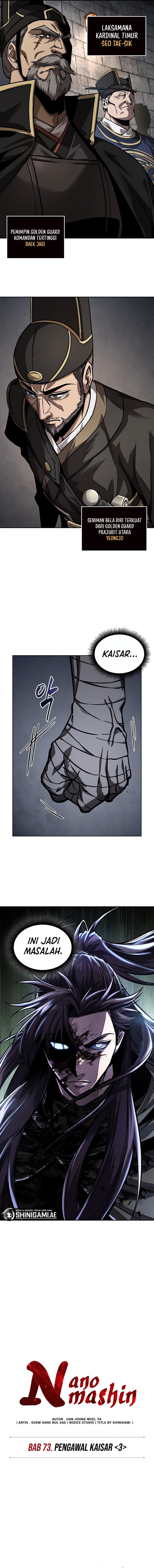 Nano Machine Page 3