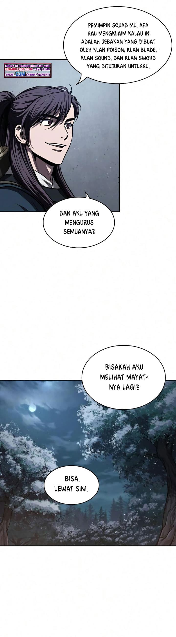 Nano Machine Page 40