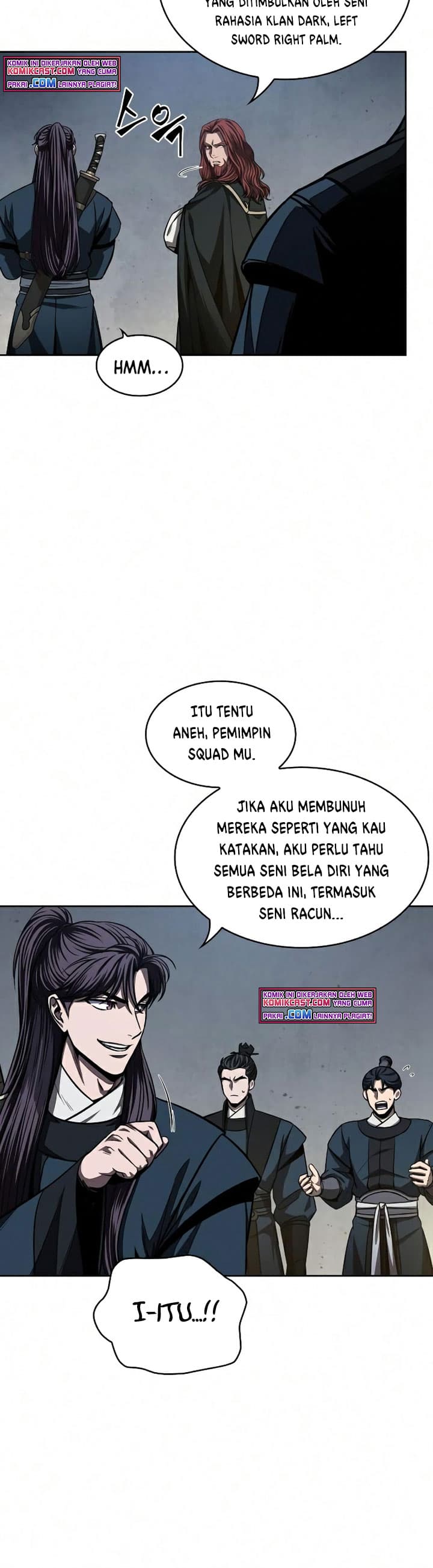 Nano Machine Page 43