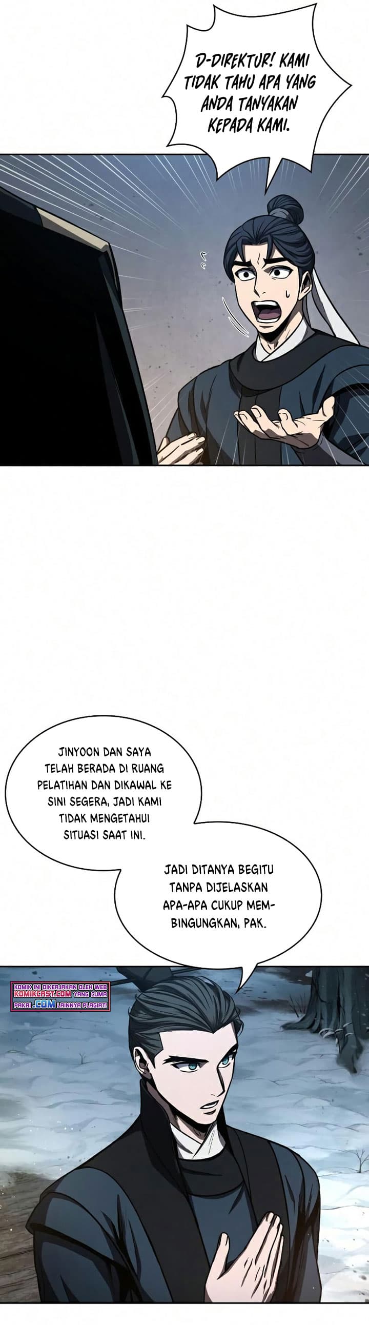 Nano Machine Page 8