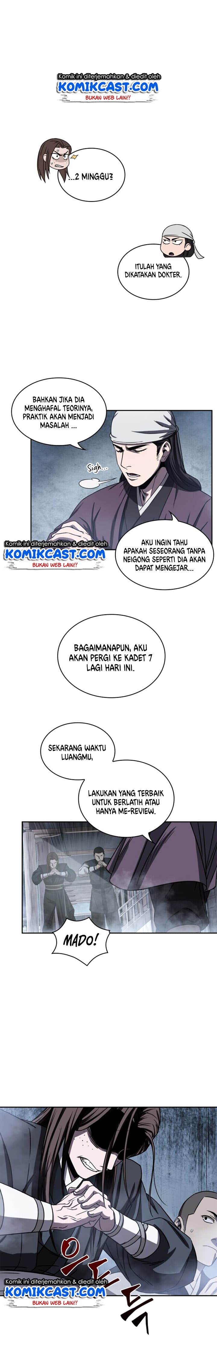 Nano Machine Page 13