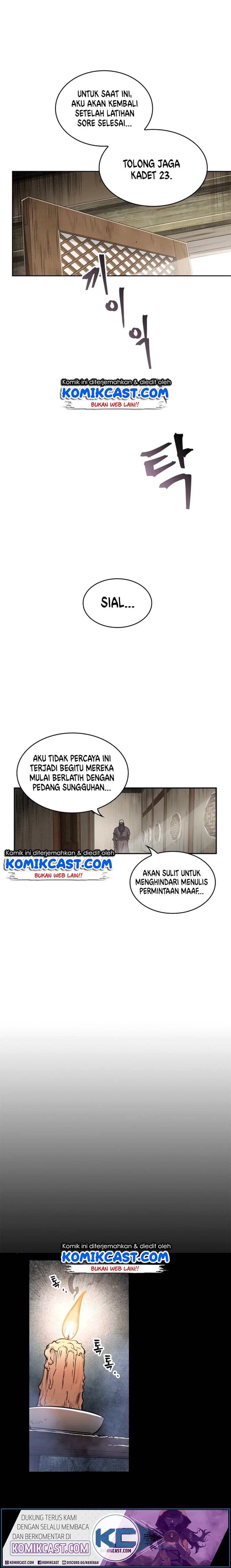 Nano Machine Page 20