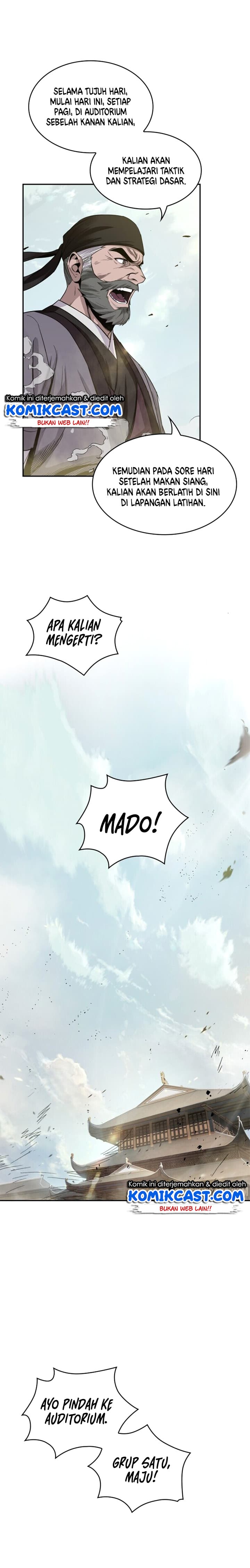 Nano Machine Page 9