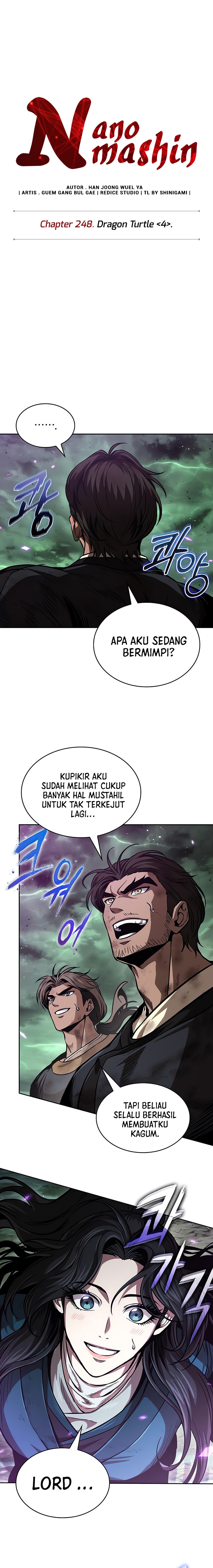 Nano Machine Page 5