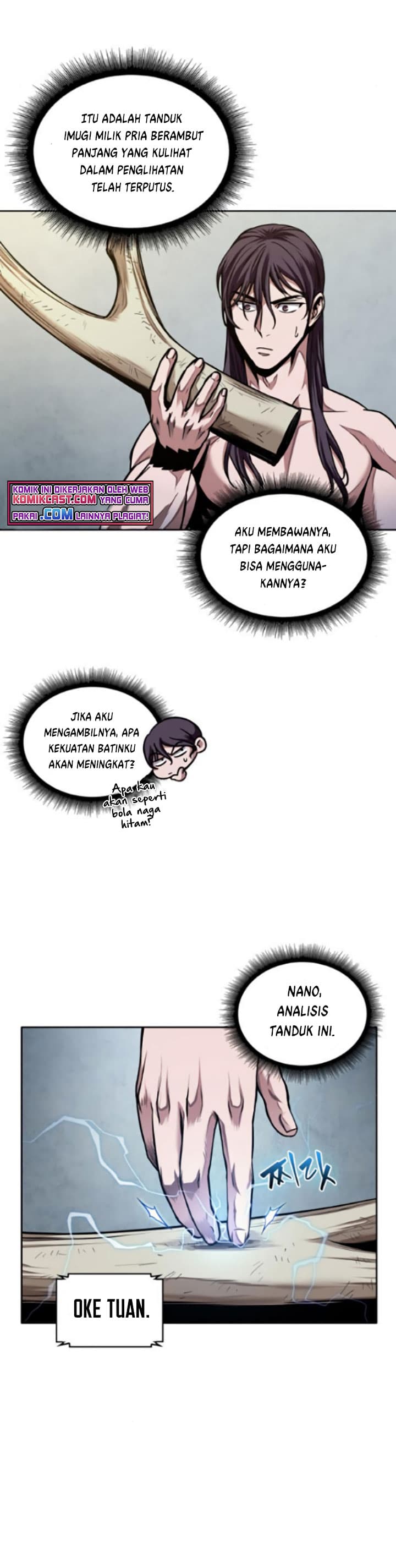 Nano Machine Page 21