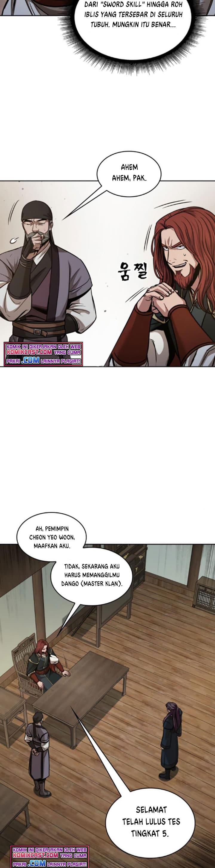 Nano Machine Page 30