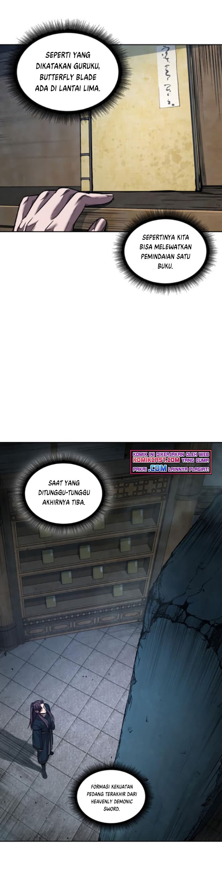 Nano Machine Page 46