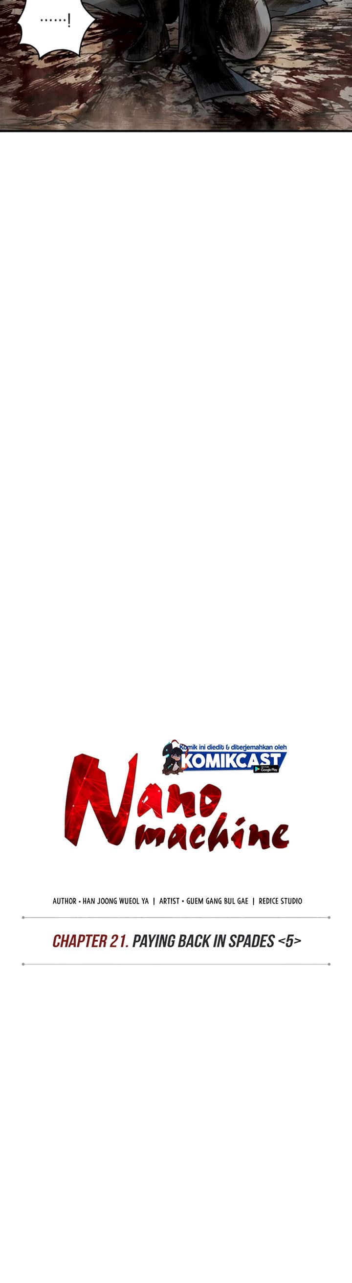 Nano Machine Page 6