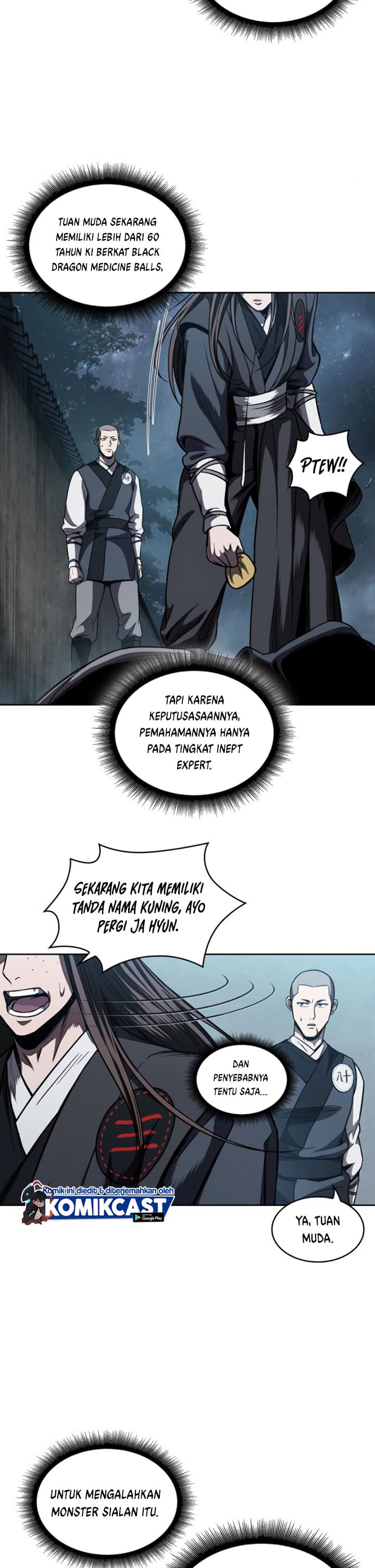 Nano Machine Page 12